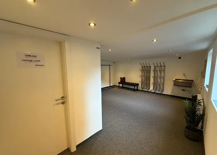 Boderhof 아파트 *