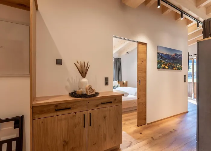 아파트 Boderhof 턱스