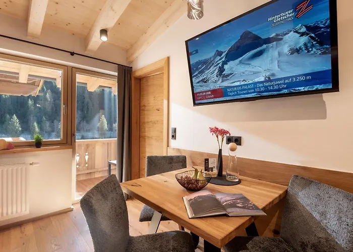 아파트 Boderhof 턱스