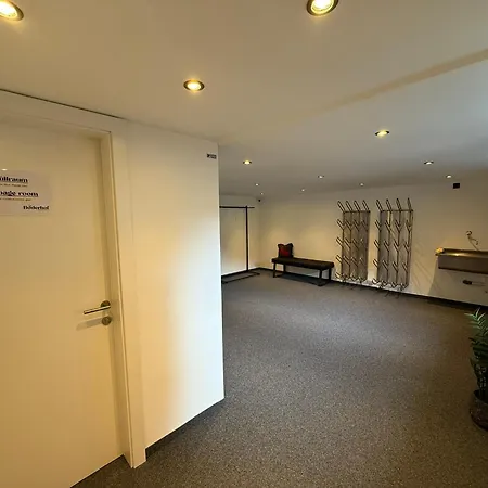 Boderhof Apartman *