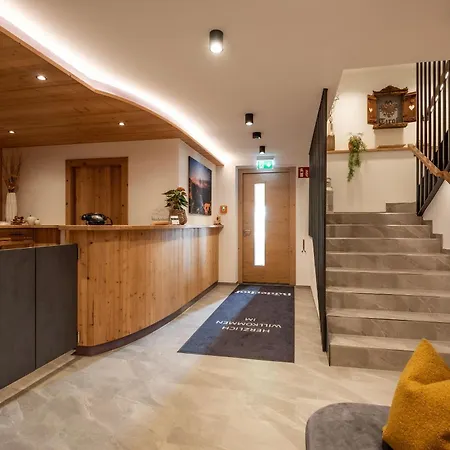 Apartman Boderhof Tux