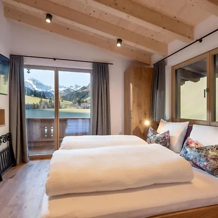 Apartman Boderhof Tux